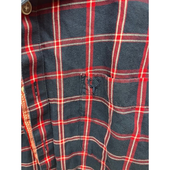 Allen Solly men’s size 45 - XL button up shirt - Picture 6 of 6